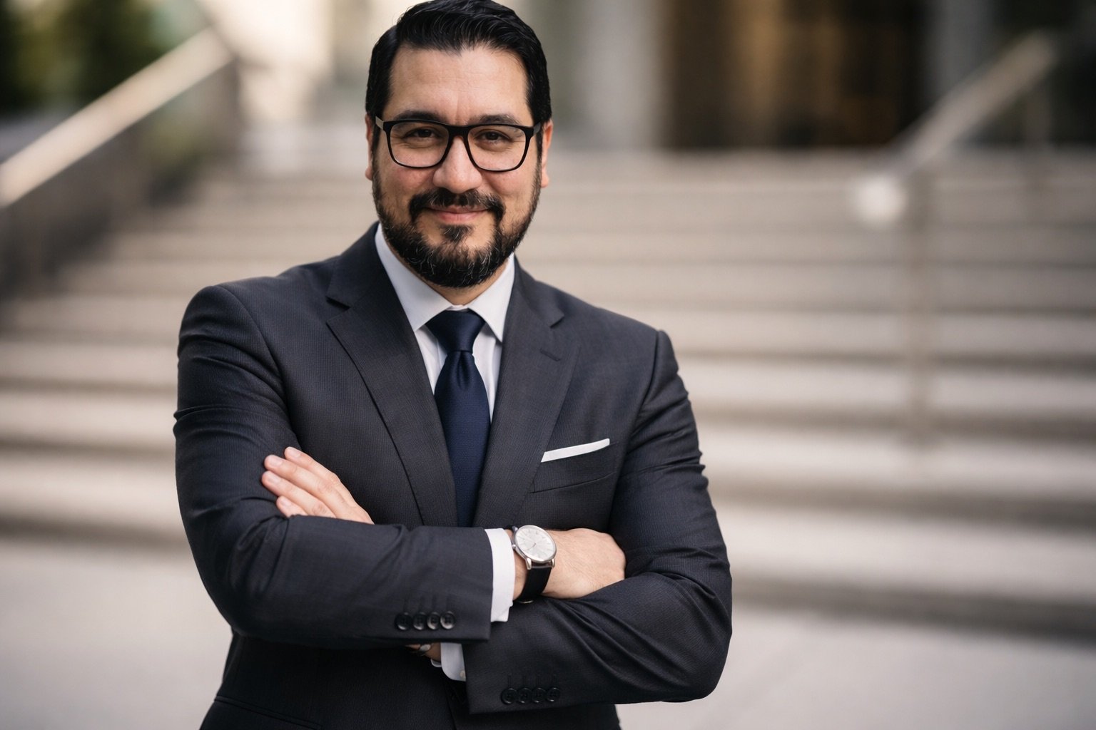 Danish Butt, Managing Director at Swiftwater & Company, advisor to General Counsel